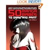 50 Manga Babes to Draw and Paint: Create Cutting Edge Manga Figures for Comic Books, Computer Games, and Graphic Novels (Barron's Educational)