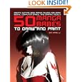 50 Manga Babes to Draw and Paint: Create Cutting Edge Manga Figures for Comic Books, Computer Games, and Graphic Novels... by Chi Han Li