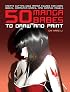 50 Manga Babes to Draw and Paint: Create Cutting Edge Manga Figures for Comic Books, Computer Games, and Graphic Novels (Barron's Educational)