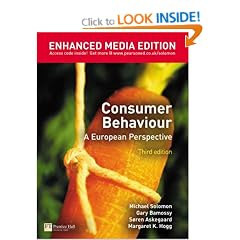 Consumer Behaviour: A European Perspective
