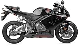 05-06 HONDA CBR600RR: TWO BROTHERS M-2 V.A.L.E. SLIP ON EXHAUST - ALUMINUM (SILVER)
