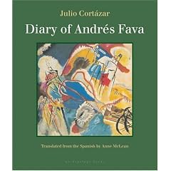 Diary of Andres Fava