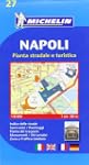 Plan Michelin Naples