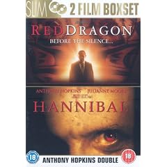 Red Dragon/Hannibal [2001]