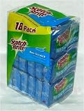 Scotch-Brite 3M Non-Scratch Scrub Sponges - 18-Count