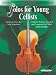 Solos for Young Cellists Cello Part and Piano Acc. Vol 6