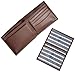 Nautica Men's Crunch Passcase Wallet with Removable Card Holder