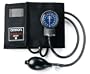 Omron Large Adult Sphygmomanometer With Cotton Cuff Gray - Omron 0115MO