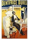 Dentifrice Durel Finest LAMINATED Print Unknown 18x24 51Cm6iovkBL. SL160 Dentifrice Durel Finest LAMINATED Print Unknown 18x24