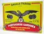 Angelo Parodi Brand Portuguese Sardines Skinless and Boneless in Olive Oil 105 Gr