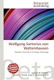 Zoom Produkt-Bild: Wolfgang Sartorius Von Waltershausen