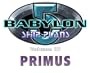 Babylon 5: Ship Plans - Primus