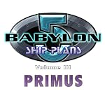 Babylon 5: Ship Plan - Primus (Babylon 5 RPG) book cover