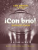 Con brio!, Laboratory Manual: Main Text with CD-ROM