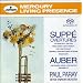 Auber & Supp� Overtures