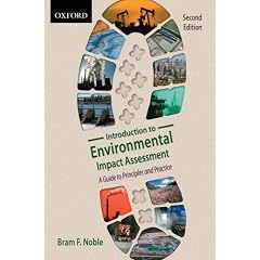 Introduction to Environmental Impact Assessment: A Guide to Principles and Practice