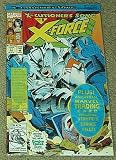 X-Force Issue #17 Special Poly Bag Edition with Marvel Trading Card (X-Cutioner's Song Part 8 (X-Cutioner's Song)