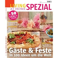 Living at Home spezial 7: In 100 Ideen um die Welt