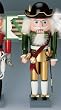 Decorative Christmas Nutcracker - King of Saxon - Large (14.6 inches) Decorative Christmas Nutcracker - King of Saxon - Large (14.6 inches)