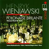Wieniawski: Virtuoso Music for Violin [IMPORT]