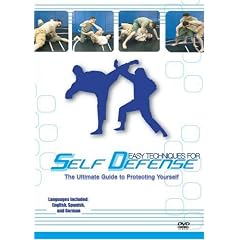 Easy Techniques for Self Defense by 