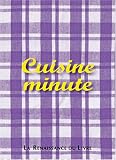 Cuisine minute
