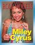 Miley Cyrus (Modern Role Models)