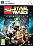Lego Star Wars The Complete Saga Game PC DVD [import anglais]
