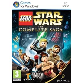 Lego Star Wars The Complete Saga Game PC DVD [import anglais]