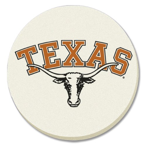 NCAA Absorbent Coaster with Alternate Logo -Pack of 4