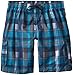 Kanu Surf Men's Zuma Extended Size Swim Trunks