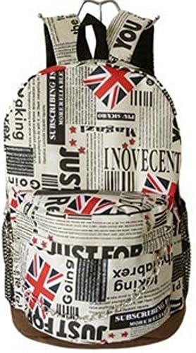 easygoal-British Flag Backpacks Newspapers MapbackpacksBackpacks