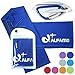 Hydro Cooling Hoodies - Better Than a Cooling Towel! Full Upper Body Coverage and Won't Fall Off - for Camping, lawnmowing, Gardening, Sports, Outdoors, Golf, Beach, Concerts (Large)