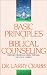 Basic Principles of Biblical Counseling