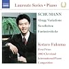 Schumann : Variations sur le nom d'Abbeg...