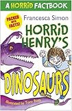 Horrid Henry's dinosaurs