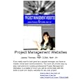 Project Management Websites
