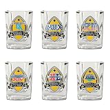 Pittsburgh Steelers Shot Glass Gift Set