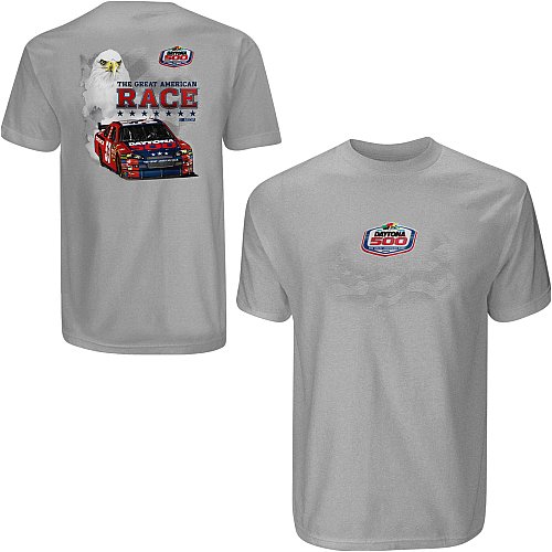 Buy Chase Authentics 2009 Daytona 500 Short Sleeve Tee Youth (8-20) by Chase Authentics