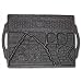 John Wright Chateau Gingerbread Accessory Cookie Pan 8.5-in.