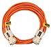 25m 82ft Long Single-Link DVI/DVI-D Hi-Speed Fiber Optic HDTV/PC Video Cable
