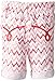 Calvin Klein Baby-Girls Infant Red Top with Printed Bermuda Shorts