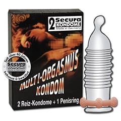 Secura Multi-Orgasmus-Kondom