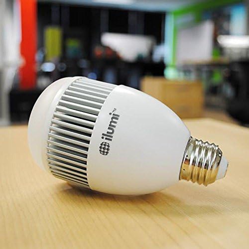 60W Equivalent Color-Tunable A21 Bluetooth LED Smart Light Bulb - Arctic White