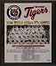 1968 Detroit Tigers World Series Healy Plaque