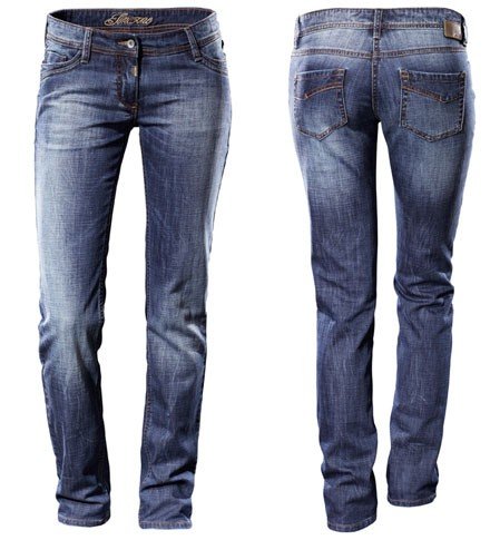 Timezone Damen Jeanshose Lang Slim Fit - 16-5301 Sill - Straight Fit (Gerades Bein) Timezone Damen Jeanshose Lang Slim Fit - 16-5301 Sill - Straight Fit (Gerades Bein)