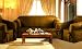 Corduroy Suede Couch / Sofa Cover Slipcover 3pc. set - BROWN color
