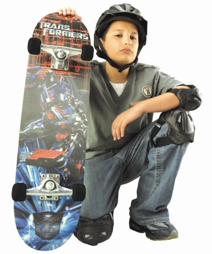 Childrens Toyshop  Toys : Transformers Skateboard