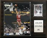 NBA Philadelphia 76ers Player Plaque