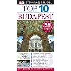 Budapest Top 10 (Eyewitness Top Ten Travel Guides) by Craig Turp